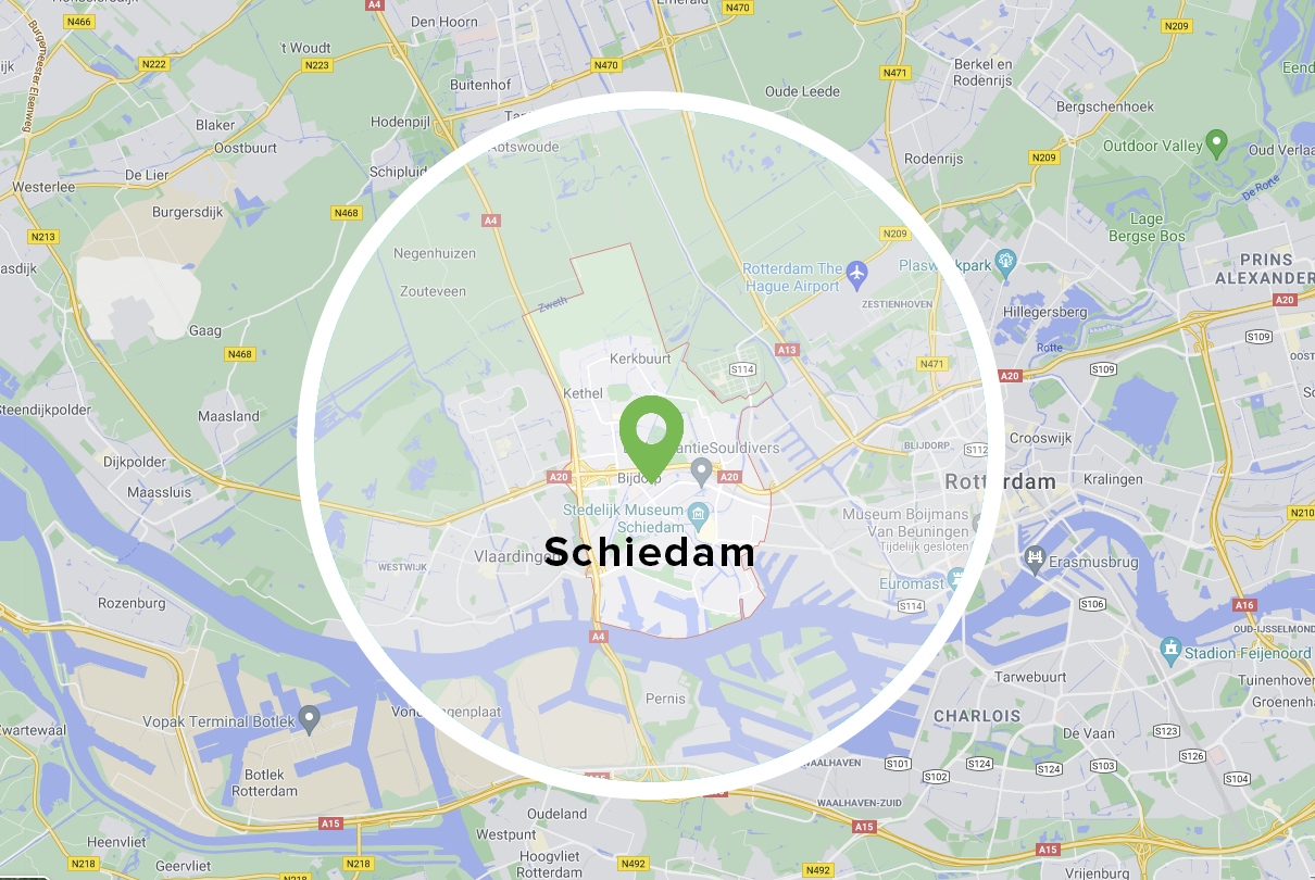 Elektricien Schiedam